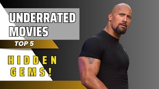Top 5 Underrated Dwayne The Rock Johnson Movies You Need To Watch Now Smscreen