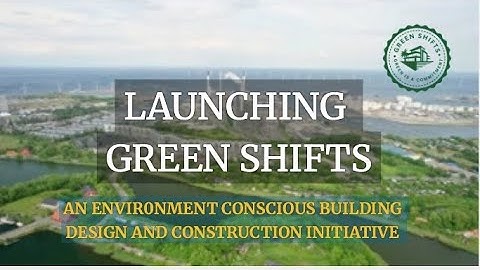 Introducing Green Shifts