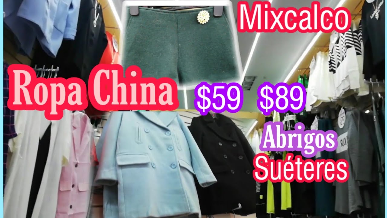ROPA ECONÓMICA DE HOMBRE/MAYOREO Y MENUDEO - YouTube