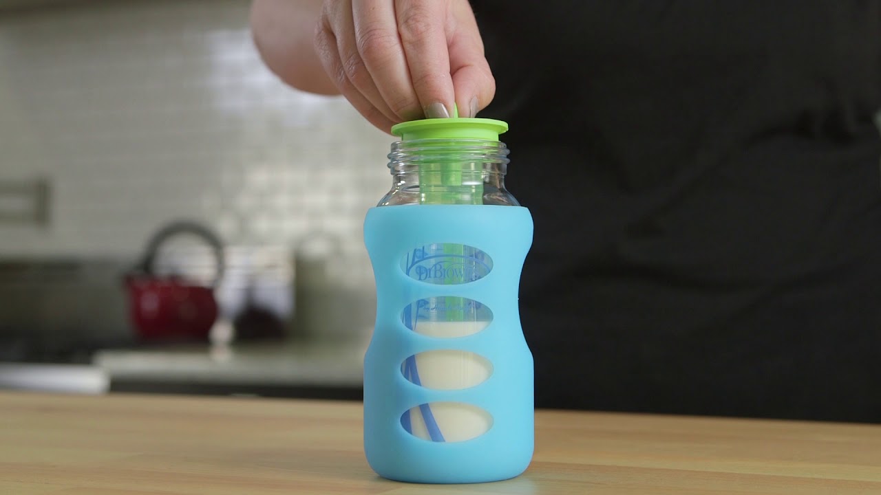 dr brown's wide neck glass bottles