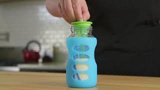 Raya Toys Dr.Brown's Options GLASS WideNeck Bottle