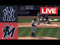 🔴LIVE 🔴New York Yankees vs Miami Marlins/ 04/03/26/envivo /MLB THE SHOW 26