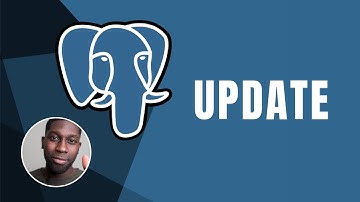 PostgreSQL: Cómo actualizar registros | Curso | 2019