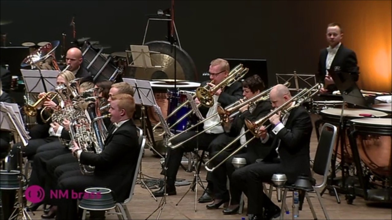 Eikanger-Bjørsvik Musikklag - Fraternity [Thierry Deleruyelle] - NM 2017