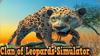 Clan of Leopards Simulator - By  Wild Foot Games- Action - Google Play(Super HD Quality) screenshot 5