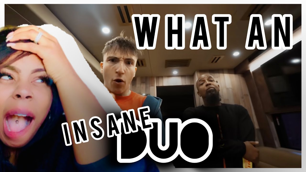 TOKEN x TECH N9NE | PETER || INSANEE duo! FIRST TIME REACTION !