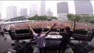 Blasterjaxx - Thunderdrums (Music video)
