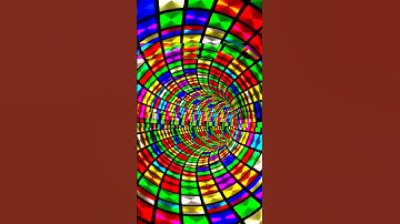 ⚠️ Optical illusion ⚠️ Psychedelic Hypnosis Trippy Video #shortsviral #shorts #short #illusions