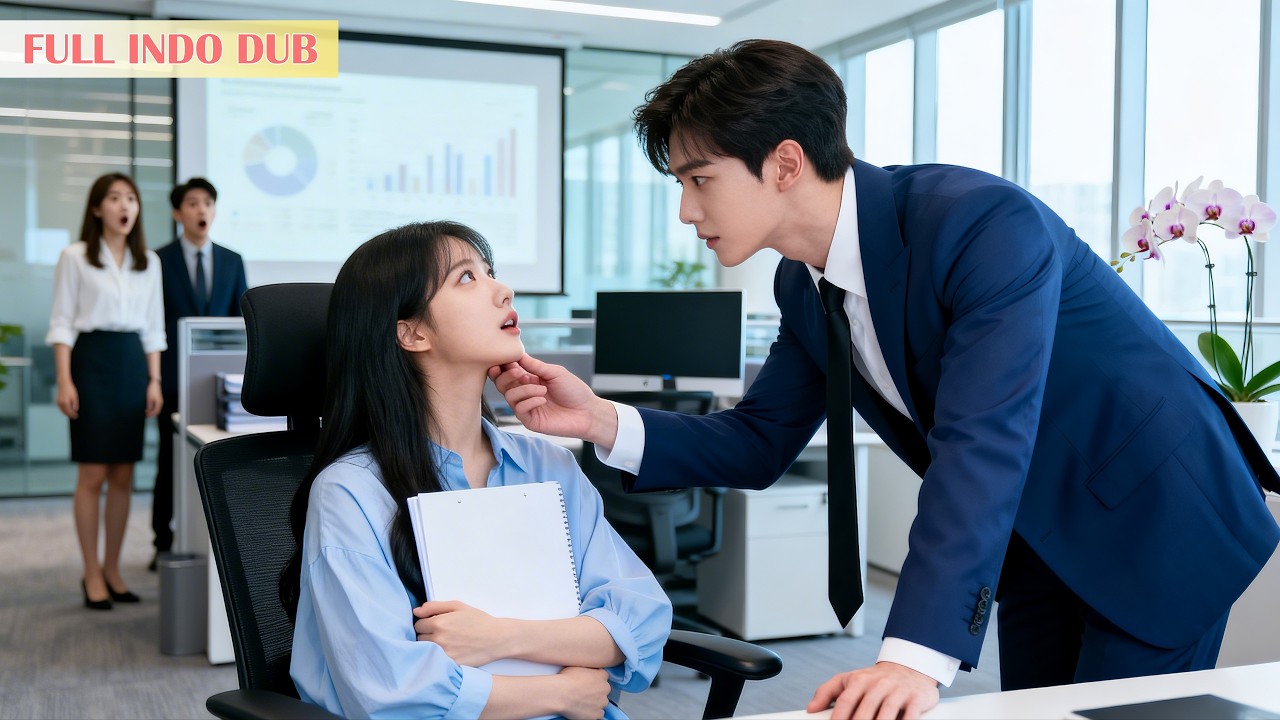 CEO mencium aroma familiar dari sekretaris baru, lalu mendekat—ternyata dia yang dicari 5 tahun❤️