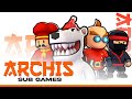 STUMBLE GUYS LIVE HINDI | FULL PARTY CODES | CYBER ARCHIS OP