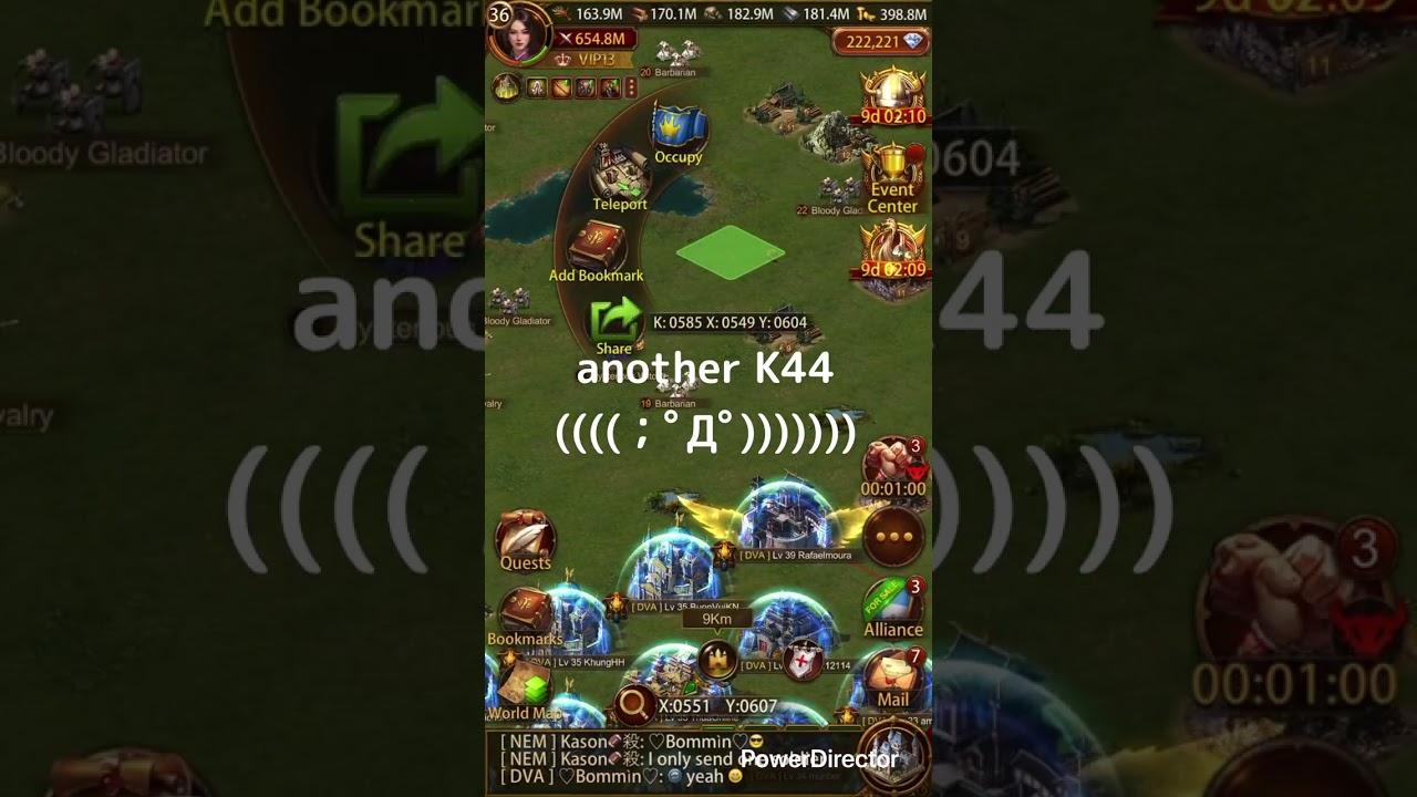 K34 got wing!!! SvS 17th, 18th Jan 2026 ~ T1 ground trap 