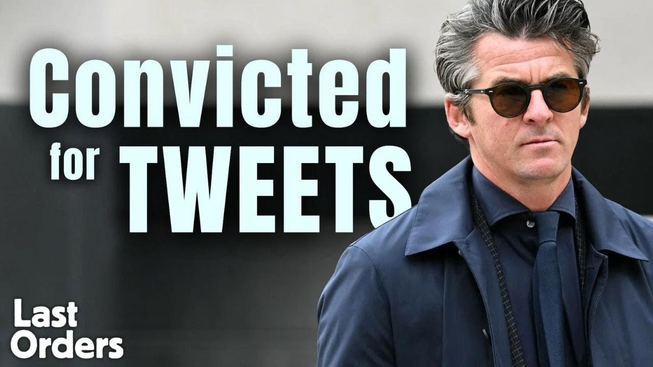 Joey Barton’s ‘grossly offensive’ conviction | Last Orders