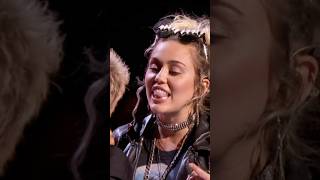 Miley at her best #fypシ #music #live #concert #musiclyrics #vocal #viral #acapella #trending