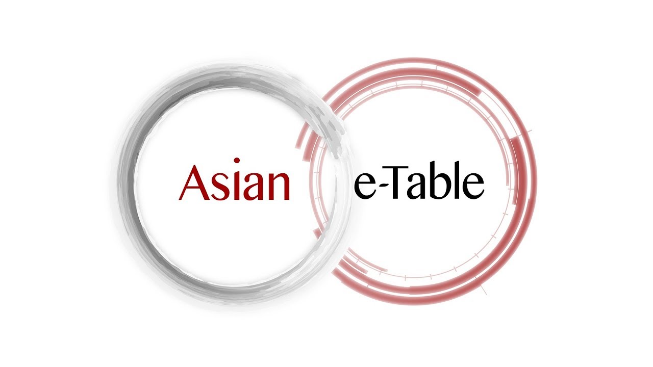 Asian e-Table 2019