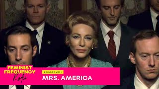 “No one likes feminists, not even liberals” | Mrs America & the uphill struggle to equality