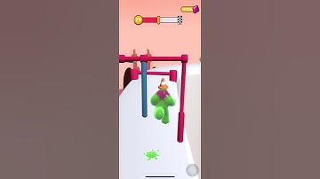 Blob Runner 3D 79 👓 Max Level Walkthrough