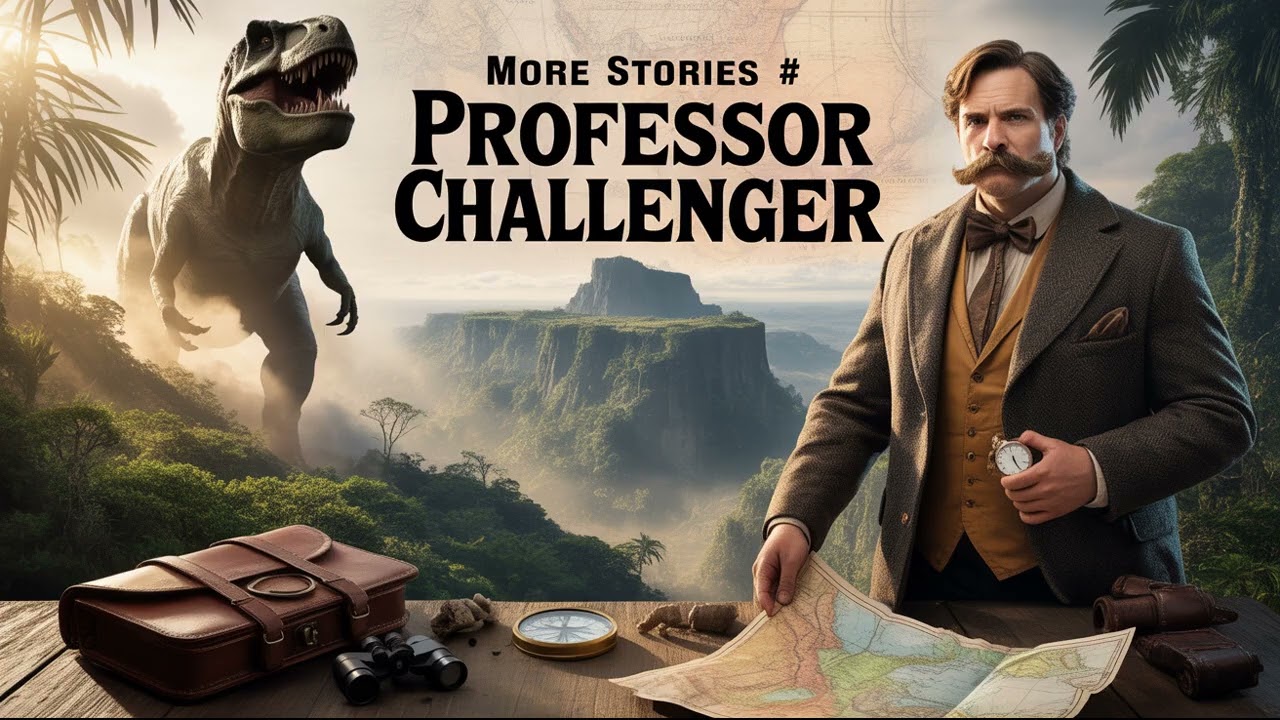 The Disintegration Machine | Arthur Conan Doyle | BBC Radio | Adventure – Science Fiction