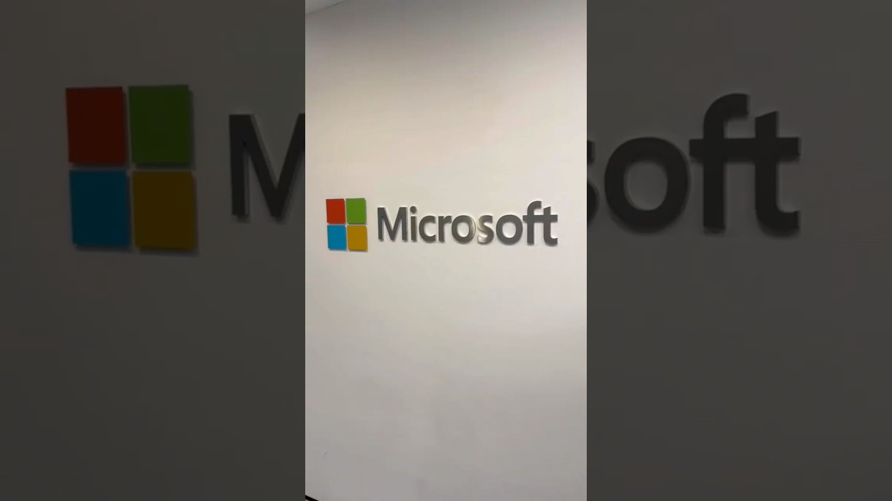 Microsoft Korea (with AMD) - Royal Gyeongbokgung Palace View