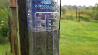 Tropical Depression Florence