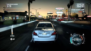 Need For Speed™ The Run - Mega Lucario ∞