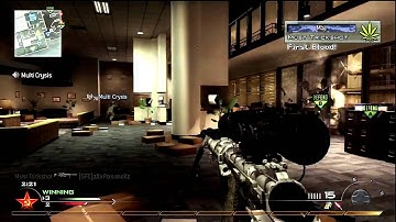 Crazy Spawn No-Scope S&D