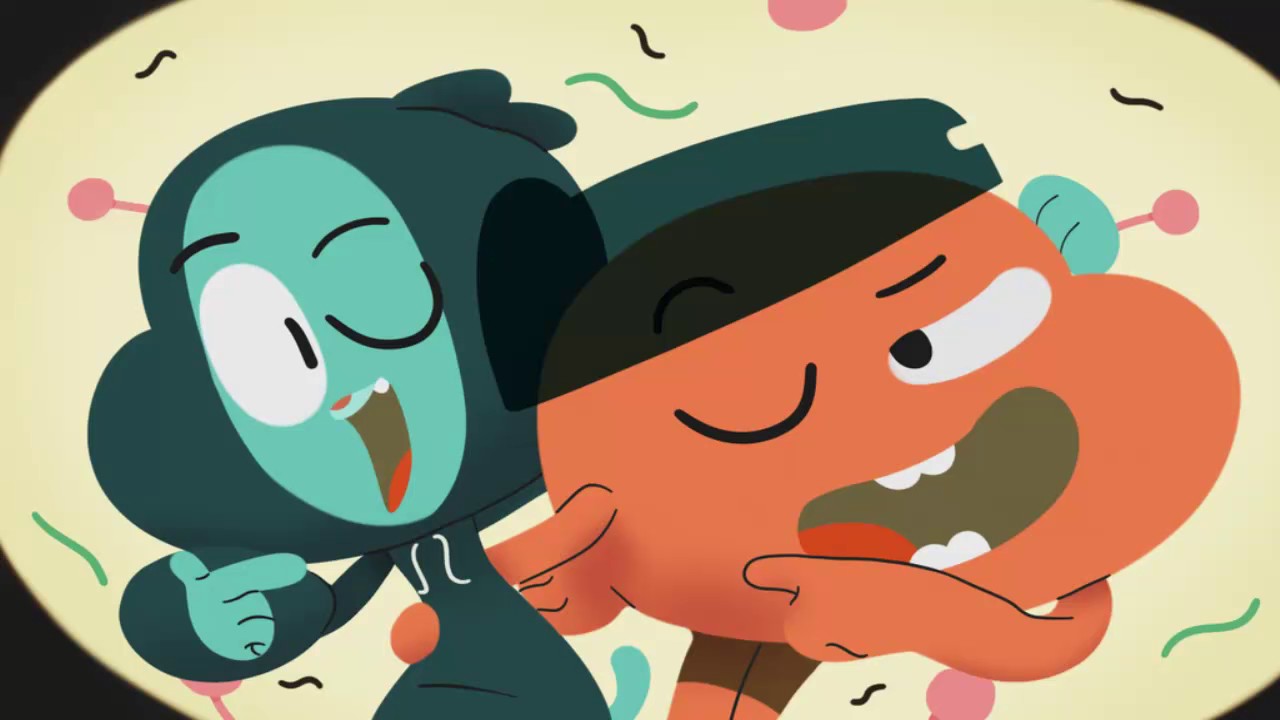 192. The Amazing World of Gumball - Make the Most of It | Adz Sings