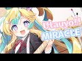 誕生日に『 Utauyo!!MIRACLE 』ver.天川はの