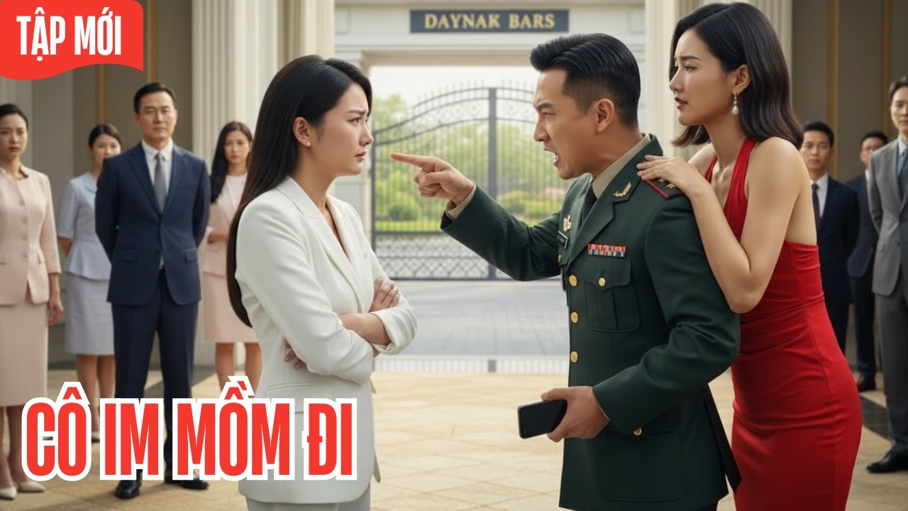 Vừa Ly Hôn, Chồng Đại Tá Gọi Điện Khoe Đá Được Vợ Để Cưới Tiểu Tam – 10 Phút Sau Há Hốc Mồm