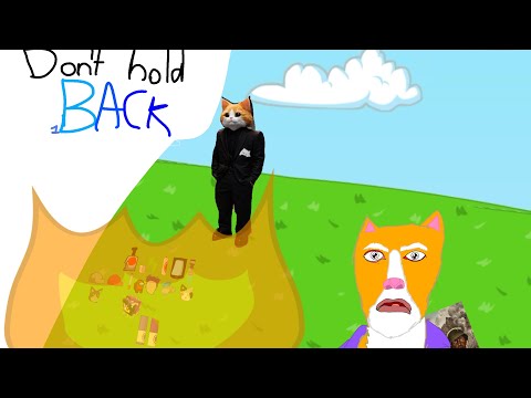 CAP 1B:DONT HOLD BACK
