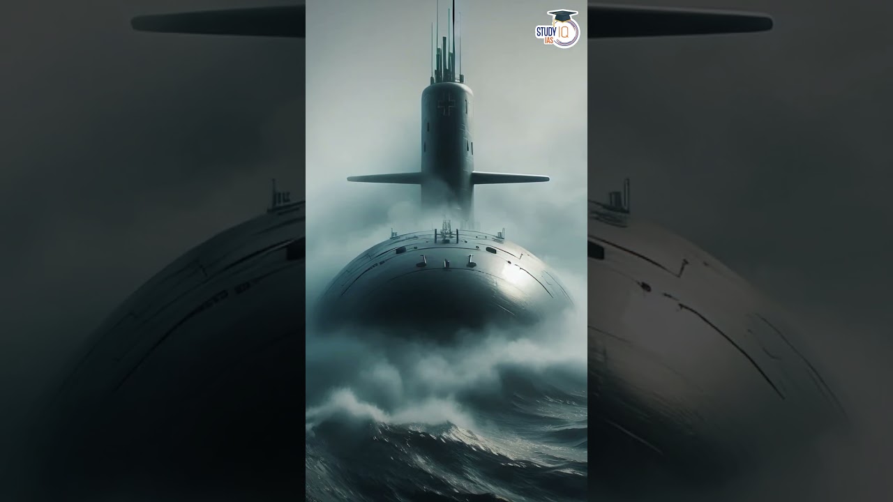 What Makes the S4 Nuclear Submarine a Game-Changer? | Features & Specs 