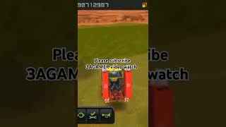 FS 18 straw round roller| 3AGAMER please subscribe watch video like comment share #fs18