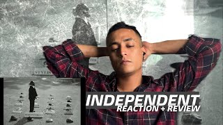 EMIWAY BANTAI INDEPENDENT REACTION | EMIWAY DISS KING