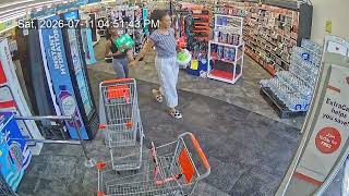 Shoplifting Suspects - CVS Pharmacy - July 11, 2026 - NOPD First District - G-20296-26
