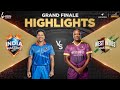India VS West Indies | Full Highlights | International Masters League | Colors Cineplex