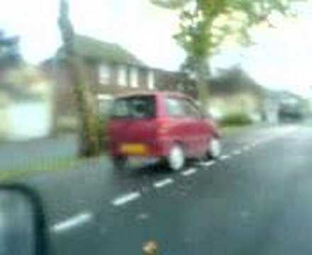 voiture sans permis hayabusa