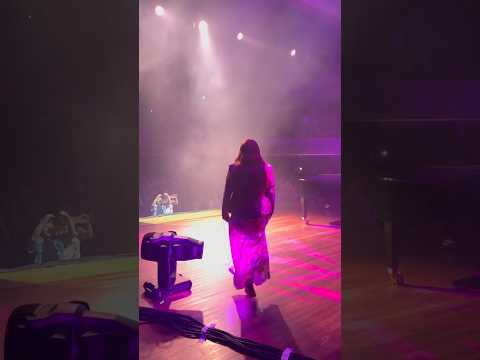 Tori Amos in Nashville 2026 (behind the scenes)