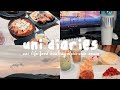 uni diaries • classes, food hunting, delish dessert, uum convo 🍓👩🏻🎓