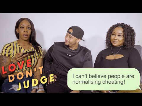 Trolls Hate On Our Throuple Relationship | LOVE DON'T JUDGE