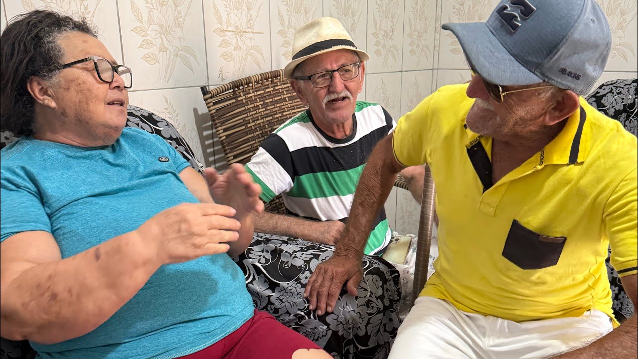 Zé Comprou Celular Novo Pra Sua Vizinha! 🤣🤣