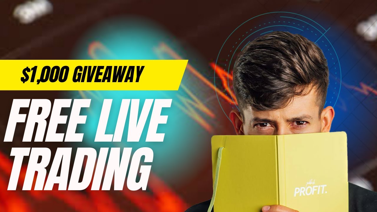 Did you miss the Free Live Trading? (Making Thousands LIVE)