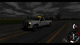 6.0 powerstroke 1999-2005 ford f250/excursion top speed in a chevy truck?? (Beamng drive)