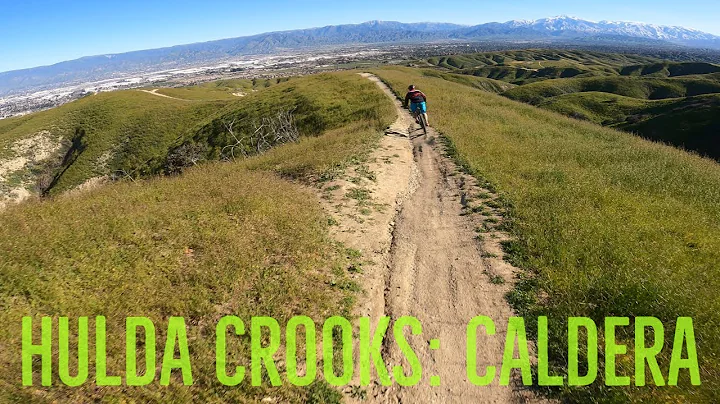 Hulda Crooks Caldera Trail