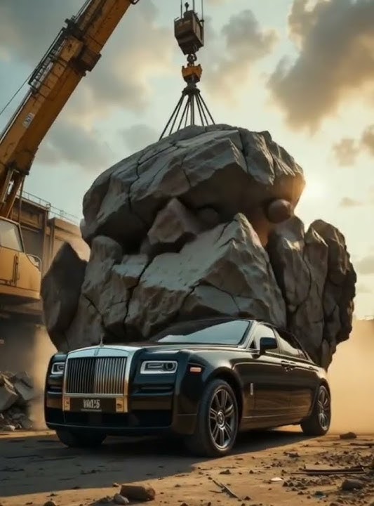 rolls royce Video #rr #rollsroyceghost royce #baby #ai  #aiart