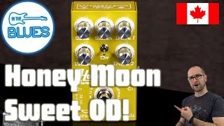 ギター Honey Moon Sweet Overdrive V3 Honey Moon Sweet Overdrive V3 — Aleks K Production