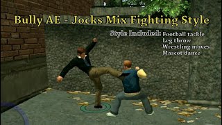 Bully AE - Jocks Mix Style Mod