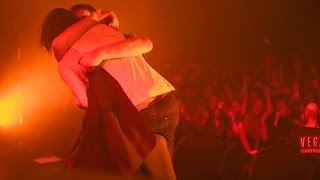 Video thumbnail of "pete doherty and carl barat - the libertines 2014 (FROOT)"