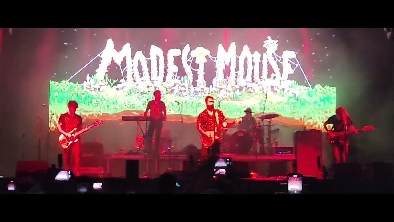 Modest Mouse Dashboard Pal Norte 2023 YouTube