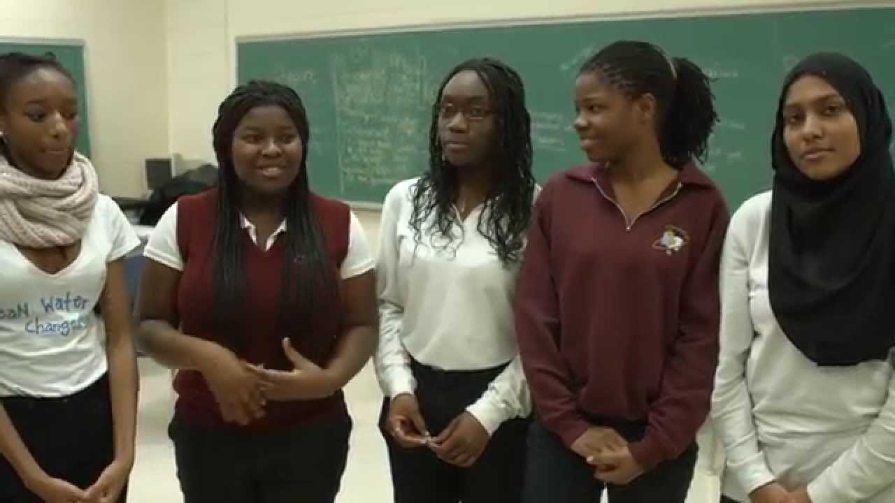 Youth Challenging Violence: ReAct