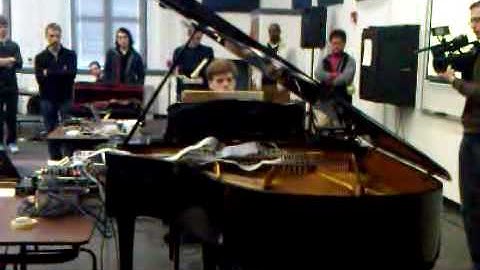 Magnetic Resonator Piano - Andrew McPherson