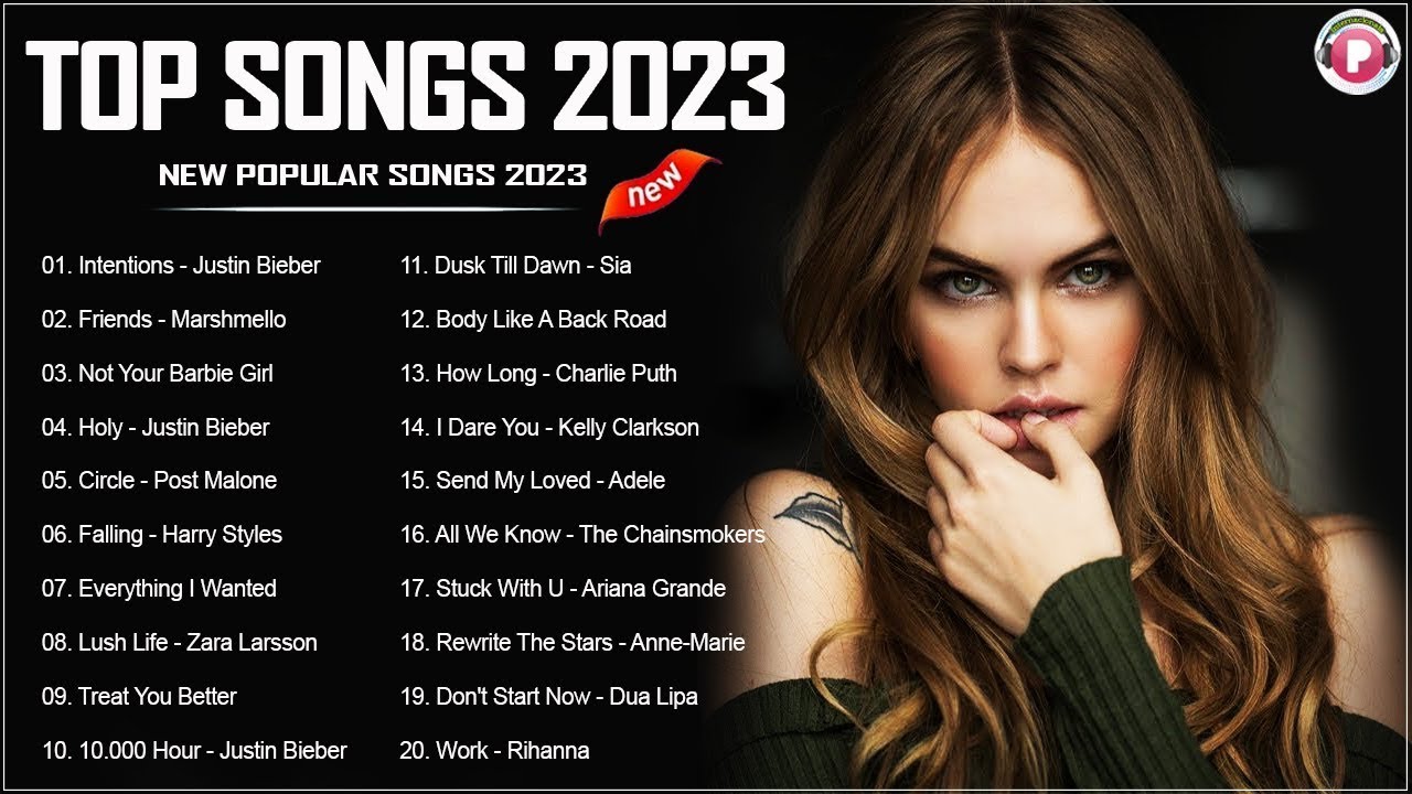2023 New Songs ( Latest English Songs 2023 ) 🥒 Pop Music 2023 New Song